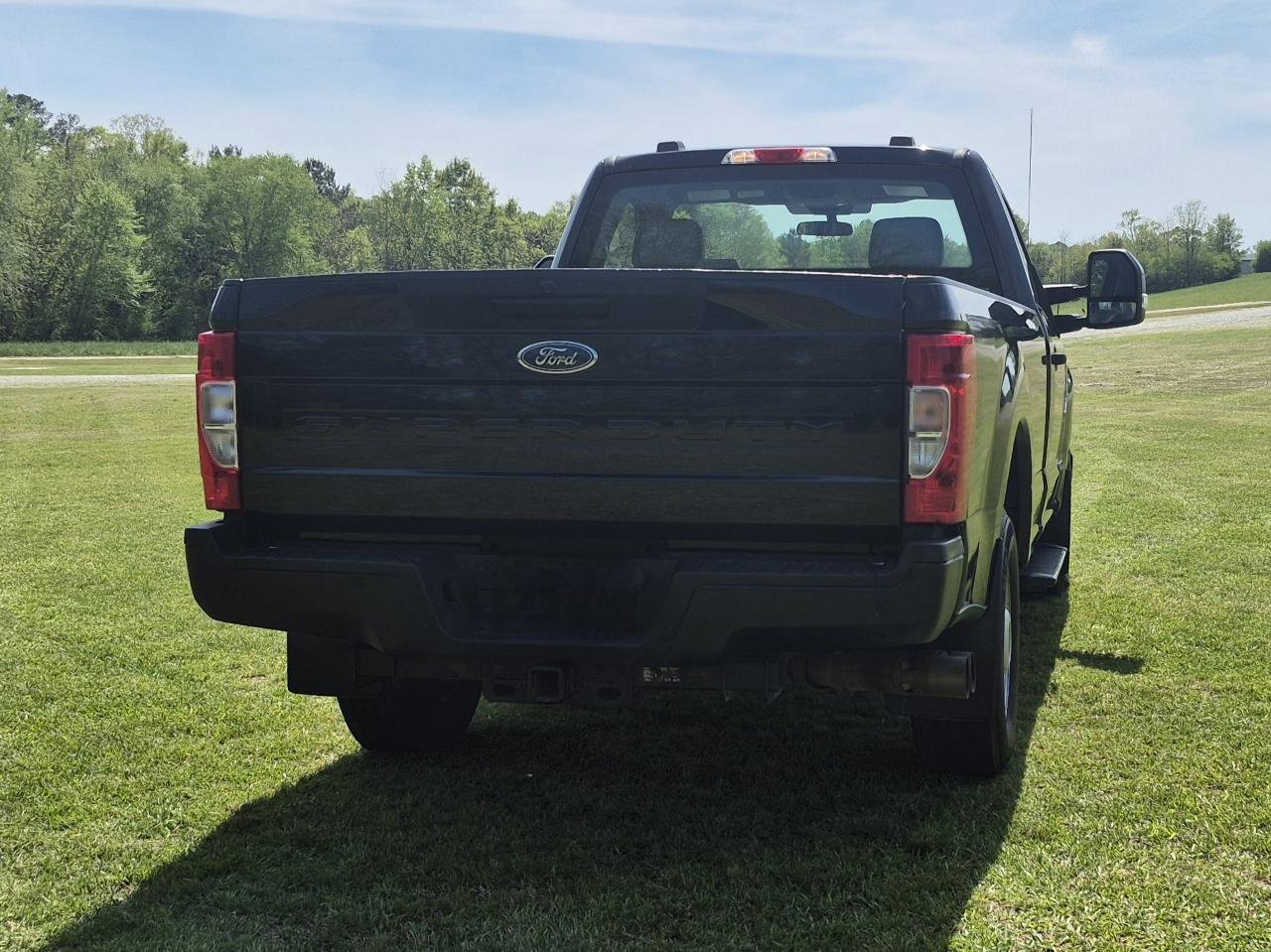 Used 2020 Ford F250 XL w/ Power Equipment Group RWD image 7