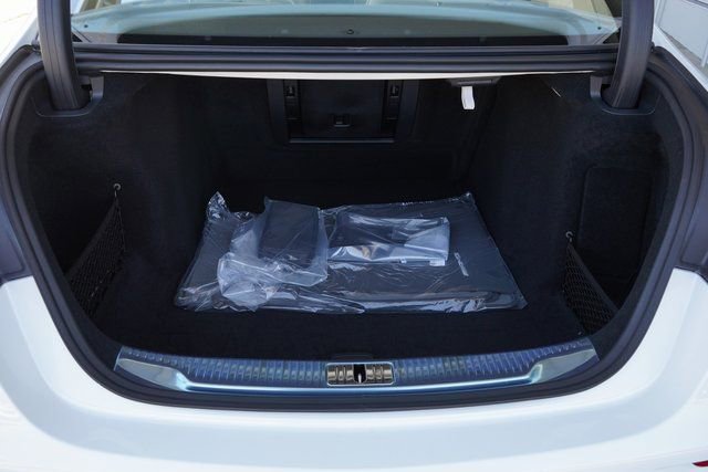 New 2025 Mercedes-Benz S 580 4MATIC Sedan image 8