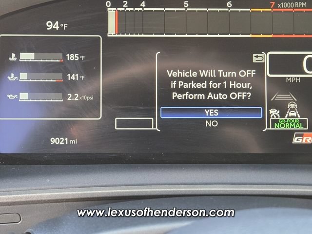 Used 2025 Toyota Corolla GR w/ Styling Package (TMS) AWD/4WD image 32