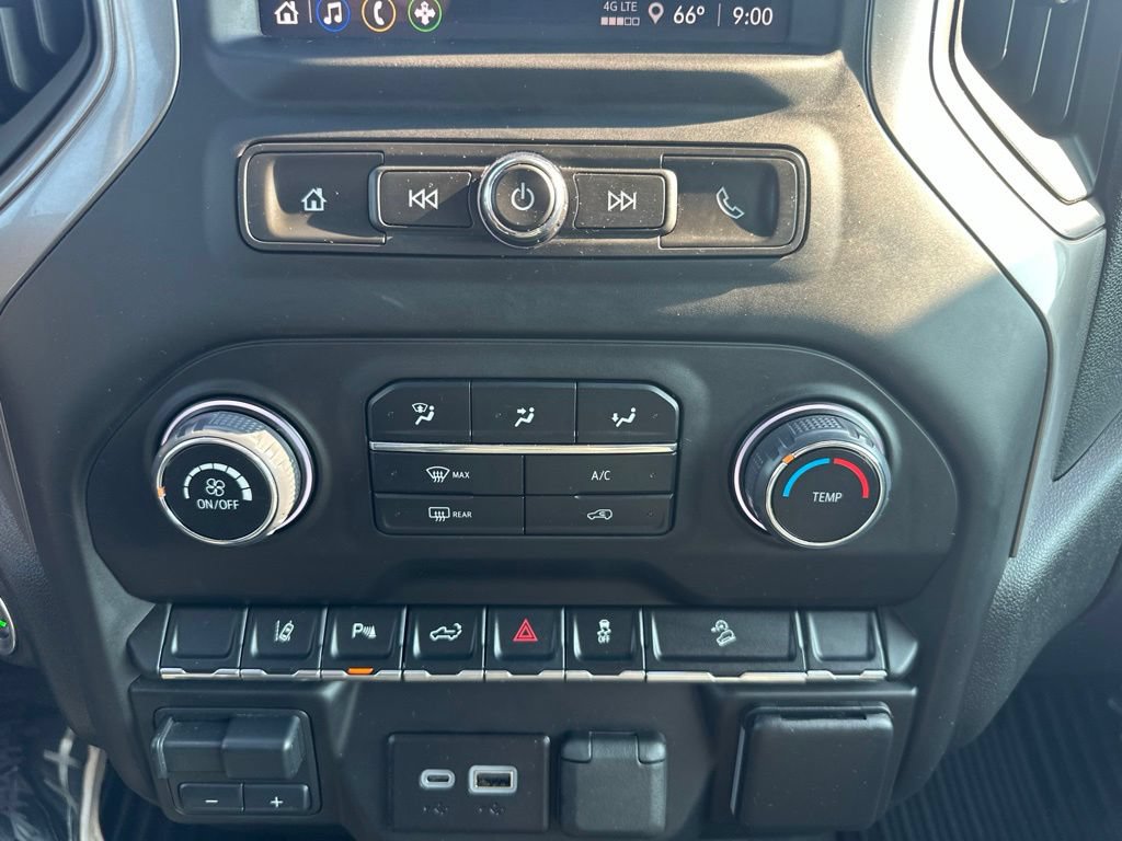 Certified 2024 Chevrolet Silverado 2500 Custom w/ Custom Value Package AWD/4WD image 4