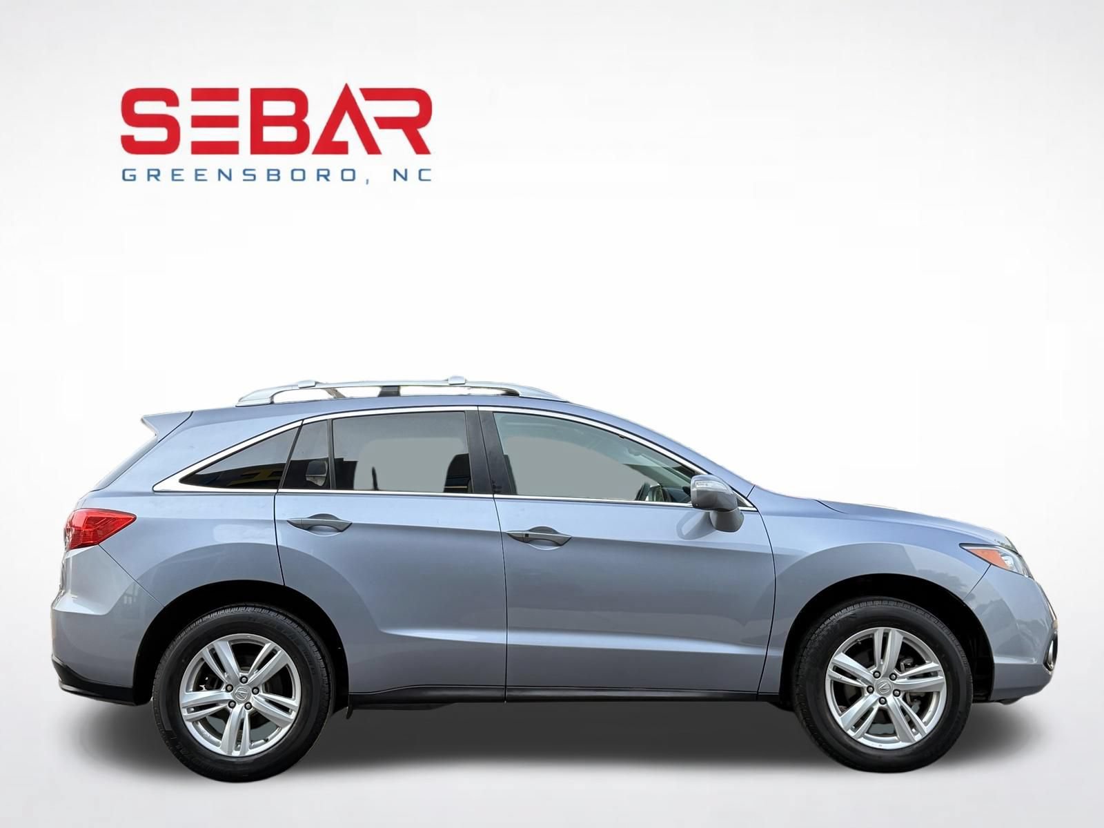 Used 2014 Acura RDX w/ Technology Package AWD/4WD image 4