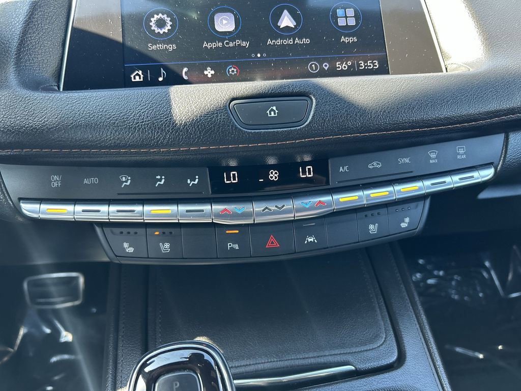 Used 2023 Cadillac XT4 Sport AWD/4WD image 18