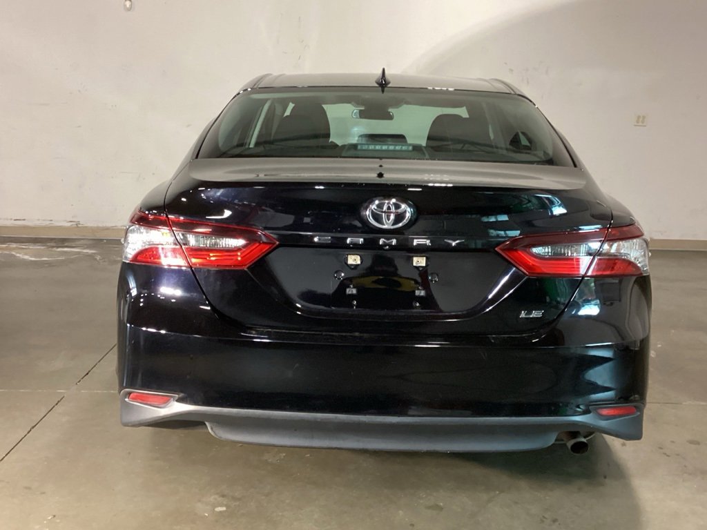 Certified 2024 Toyota Camry LE image 21