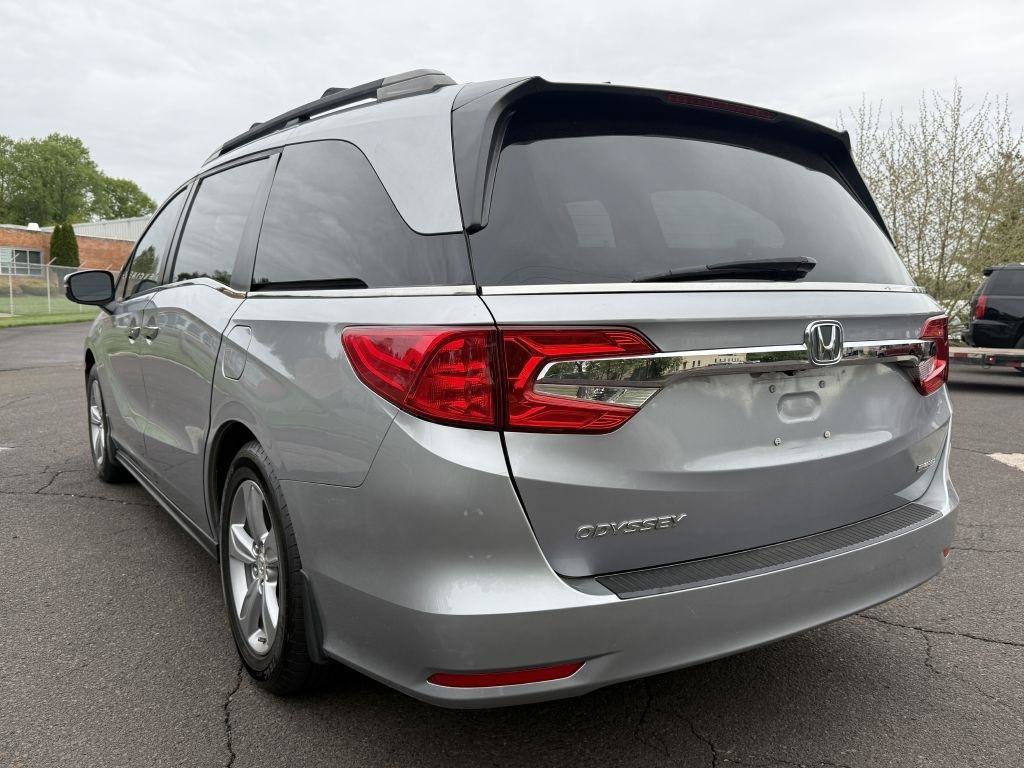 Used 2018 Honda Odyssey EX-L image 12