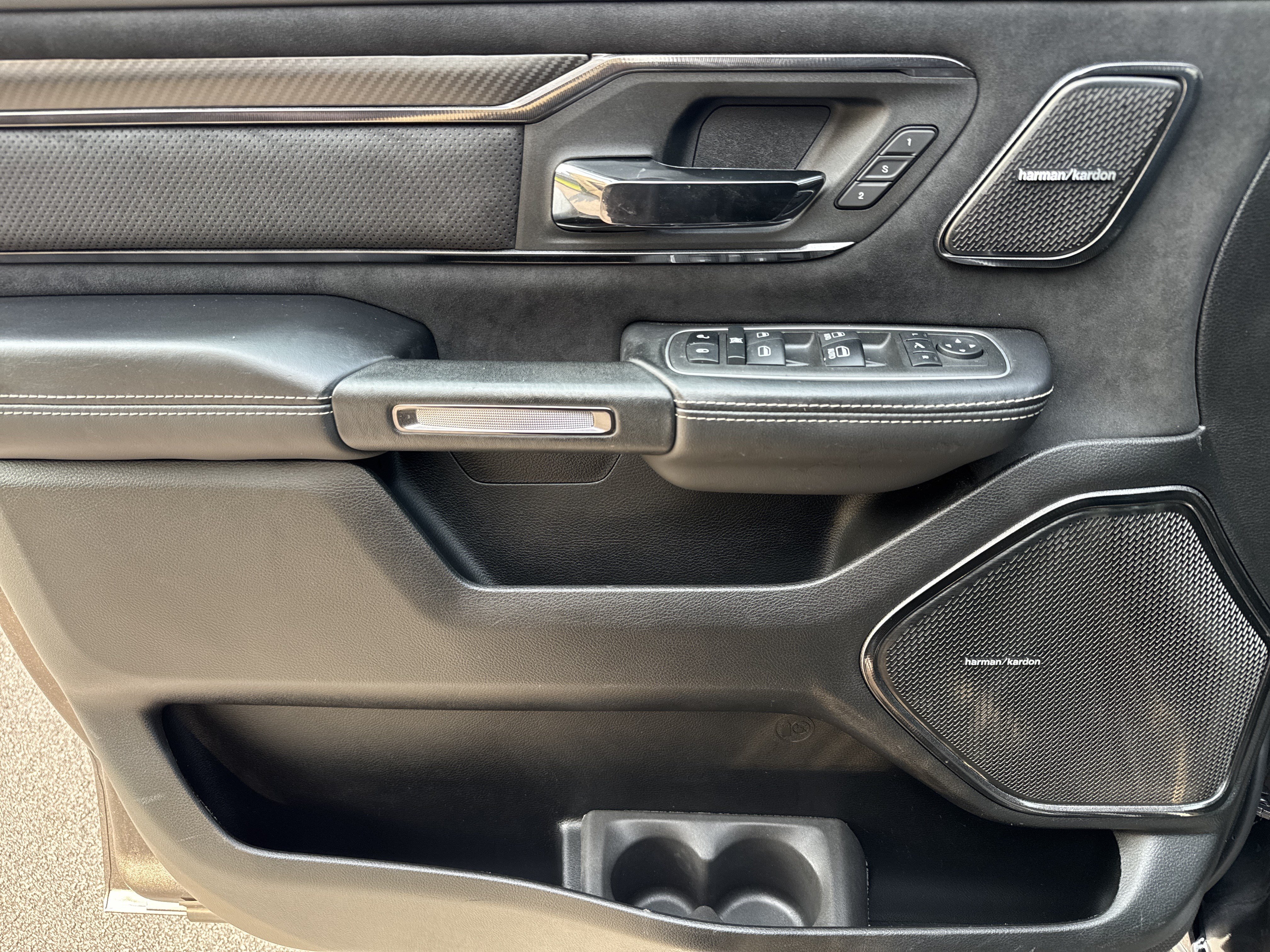 Used 2022 RAM 1500 TRX w/ TRX Level 2 Equipment Group AWD/4WD image 14
