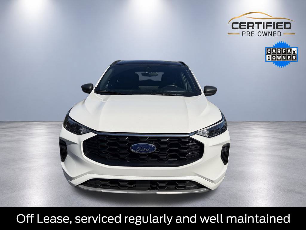 Certified 2023 Ford Escape ST-Line w/ Tech Pack #1 AWD/4WD image 2