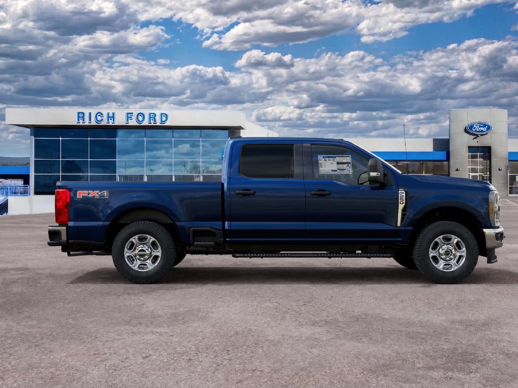 New 2027 Ford F250 XLT w/ FX4 Off-Road Package AWD/4WD image 5
