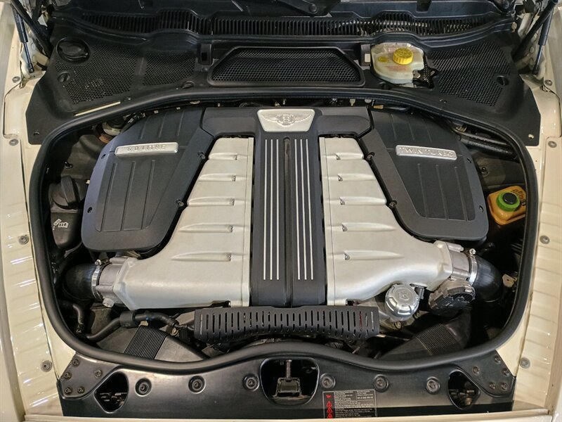 Used 2012 Bentley Continental GT AWD/4WD image 39