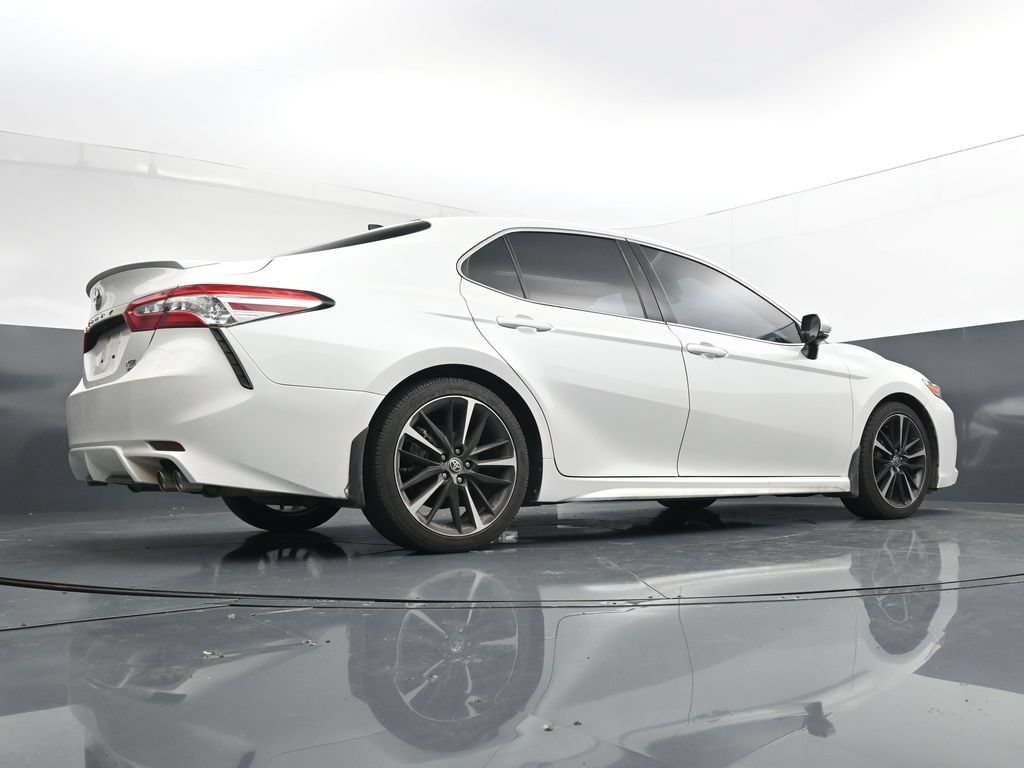 Used 2020 Toyota Camry XSE w/ Cold Weather Package AWD/4WD image 23