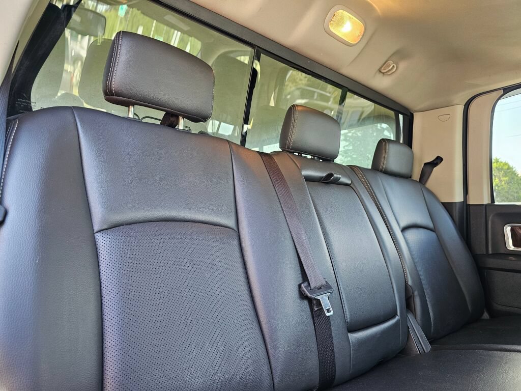 Used 2010 Dodge Ram 1500 Truck Laramie w/ Protection Group AWD/4WD image 13
