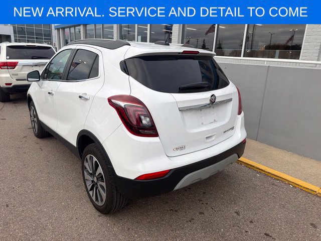Used 2022 Buick Encore Preferred w/ Safety Package AWD/4WD image 12