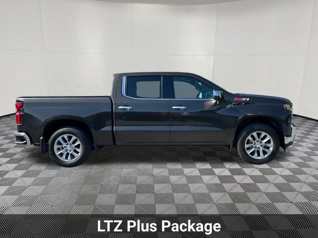 Certified 2021 Chevrolet Silverado 1500 LTZ w/ LTZ Premium Package AWD/4WD image 7