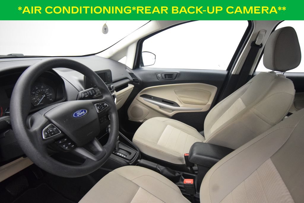 Used 2022 Ford EcoSport S AWD/4WD image 11