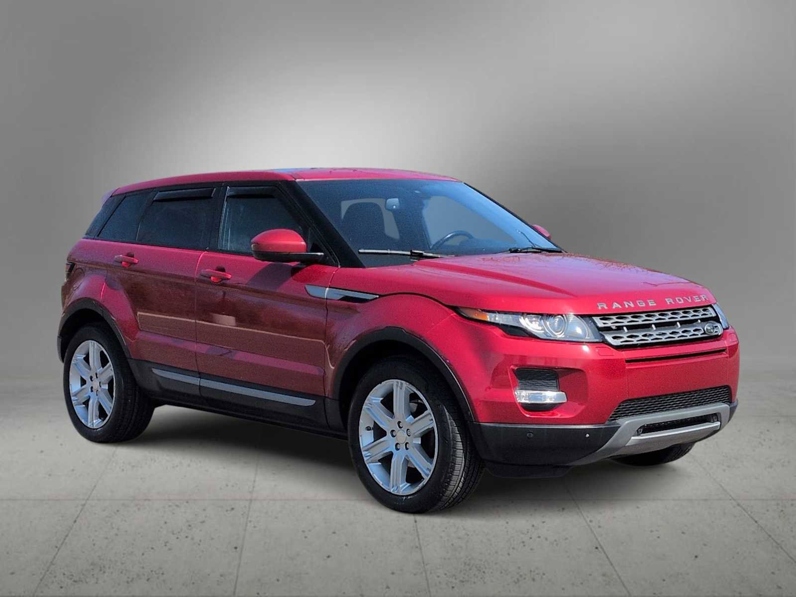 Used 2014 Land Rover Range Rover Evoque Pure Premium image 2