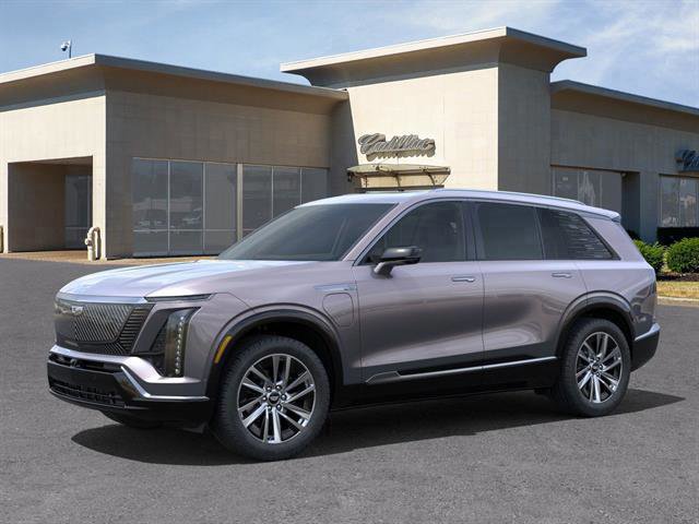 New 2026 Cadillac Vistiq Luxury w/ LPO, Floor Liner Package image 70