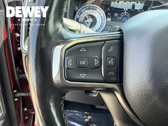 Used 2020 RAM 1500 Limited AWD/4WD image 19