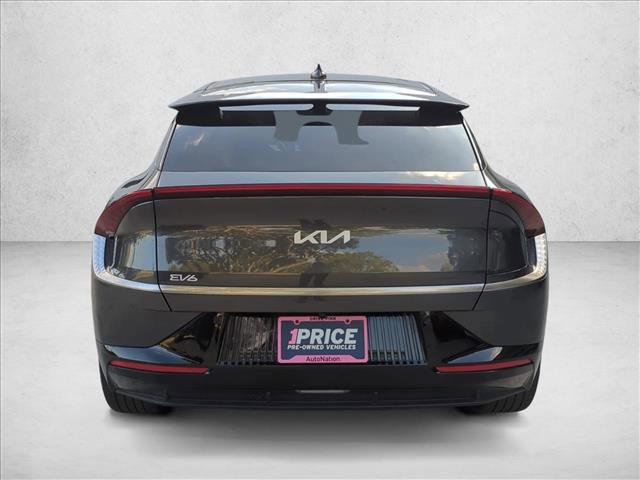 Used 2023 Kia EV6 Wind w/ Wind Technology Package image 6