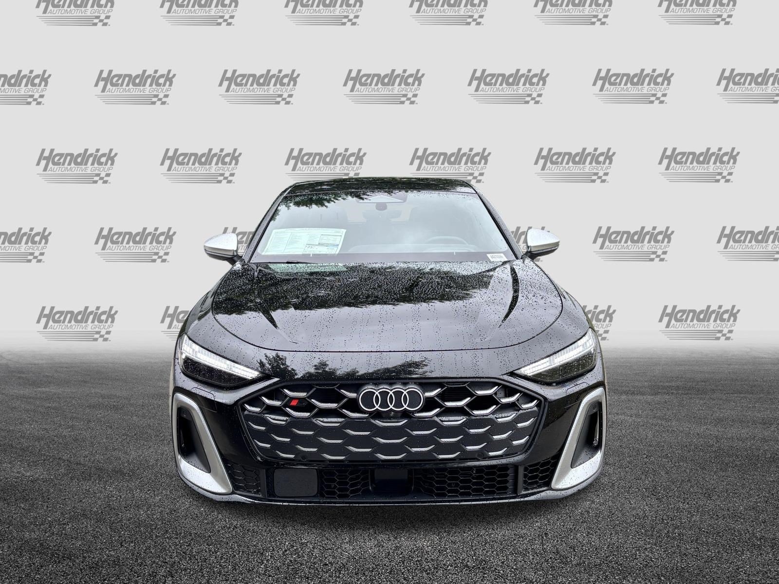 New 2026 Audi S5 Prestige AWD/4WD image 3