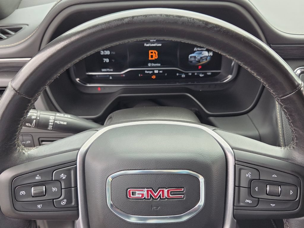 Certified 2022 GMC Yukon XL SLT w/ SLT Premium Package AWD/4WD image 23