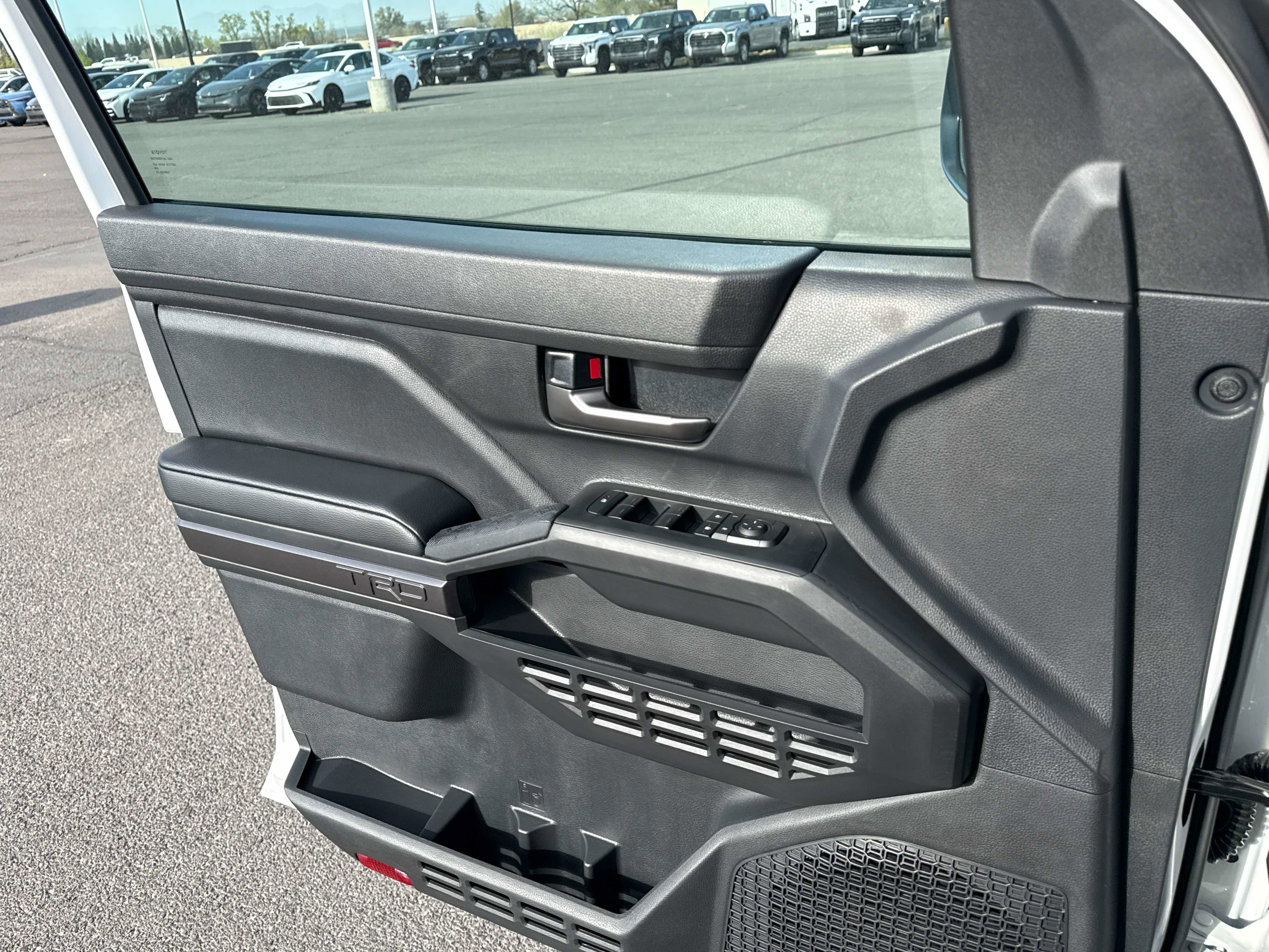 New 2026 Toyota Tacoma TRD Sport image 9