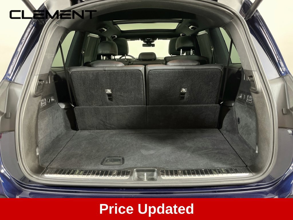 Used 2022 Mercedes-Benz GLS 450 4MATIC image 10