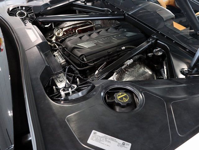 New 2026 Chevrolet Corvette Stingray Preferred Cpe w/ Z51 Performance Package image 13