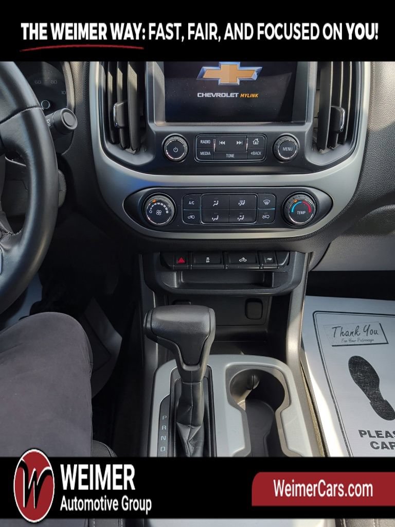 Used 2017 Chevrolet Colorado LT AWD/4WD image 20