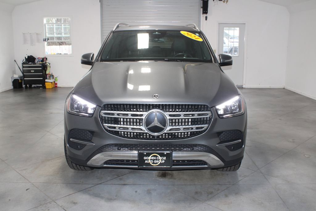 Used 2024 Mercedes-Benz GLE 450e 4MATIC image 56
