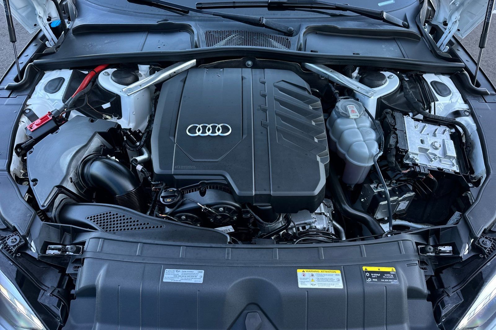 Used 2023 Audi A5 2.0T Premium Plus image 23