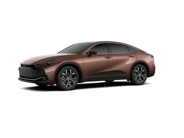 New 2026 Toyota Crown XLE AWD/4WD image 2