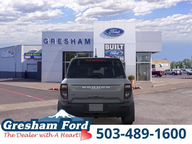 New 2026 Ford Bronco Sport Badlands w/ Badlands Tech Package AWD/4WD image 5