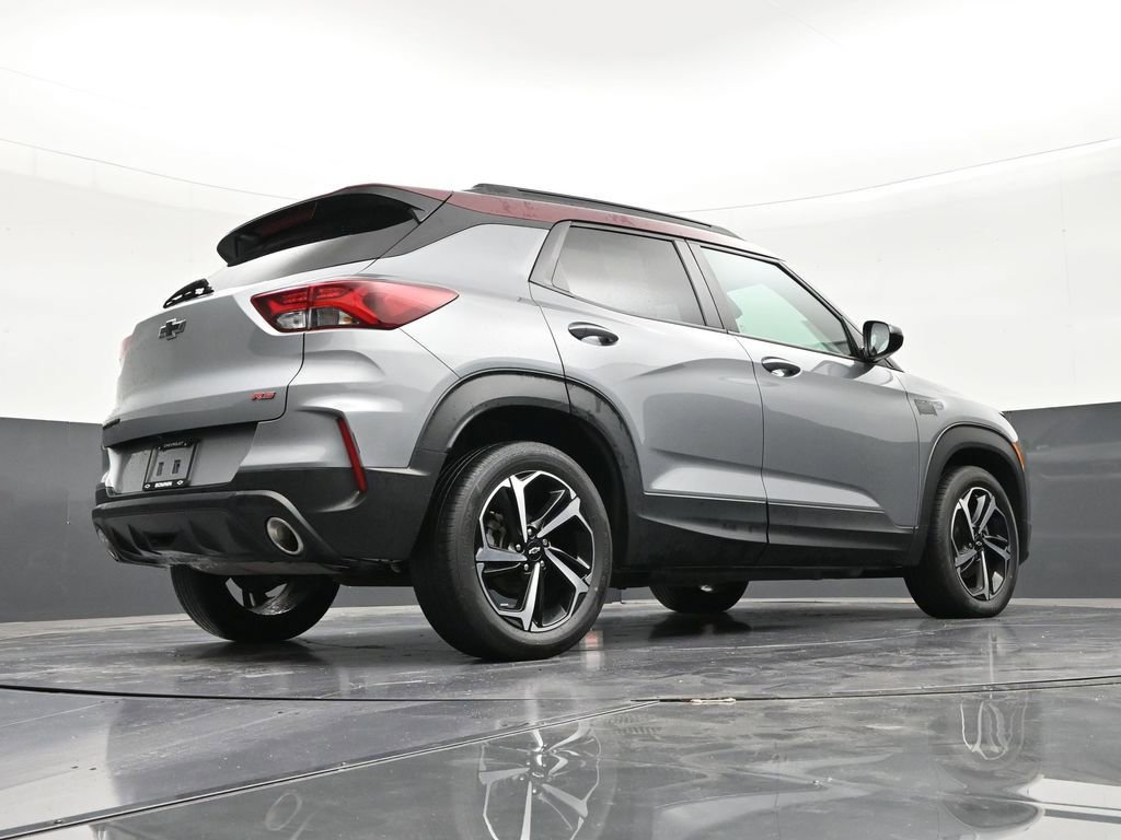 Used 2023 Chevrolet TrailBlazer RS image 24