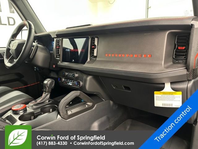 New 2025 Ford Bronco Raptor w/ Interior Carbon Fiber Pack image 11