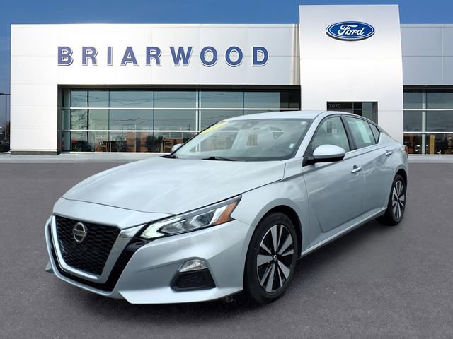 Used 2022 Nissan Altima 2.5 SV image 1