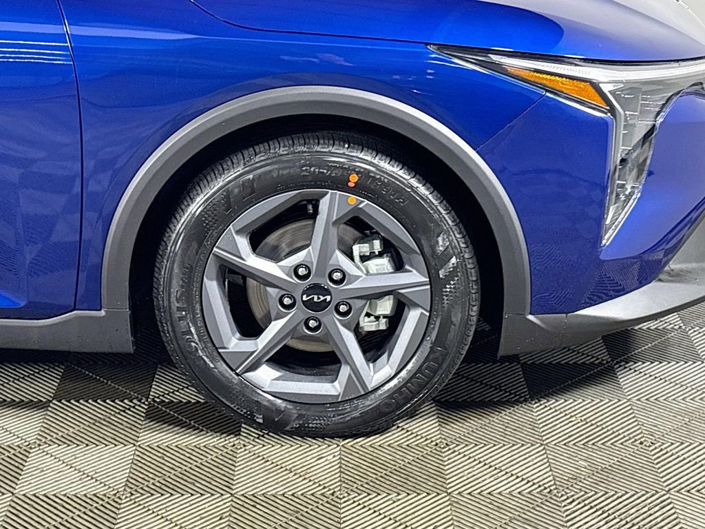 Certified 2025 Kia K4 LXS image 22