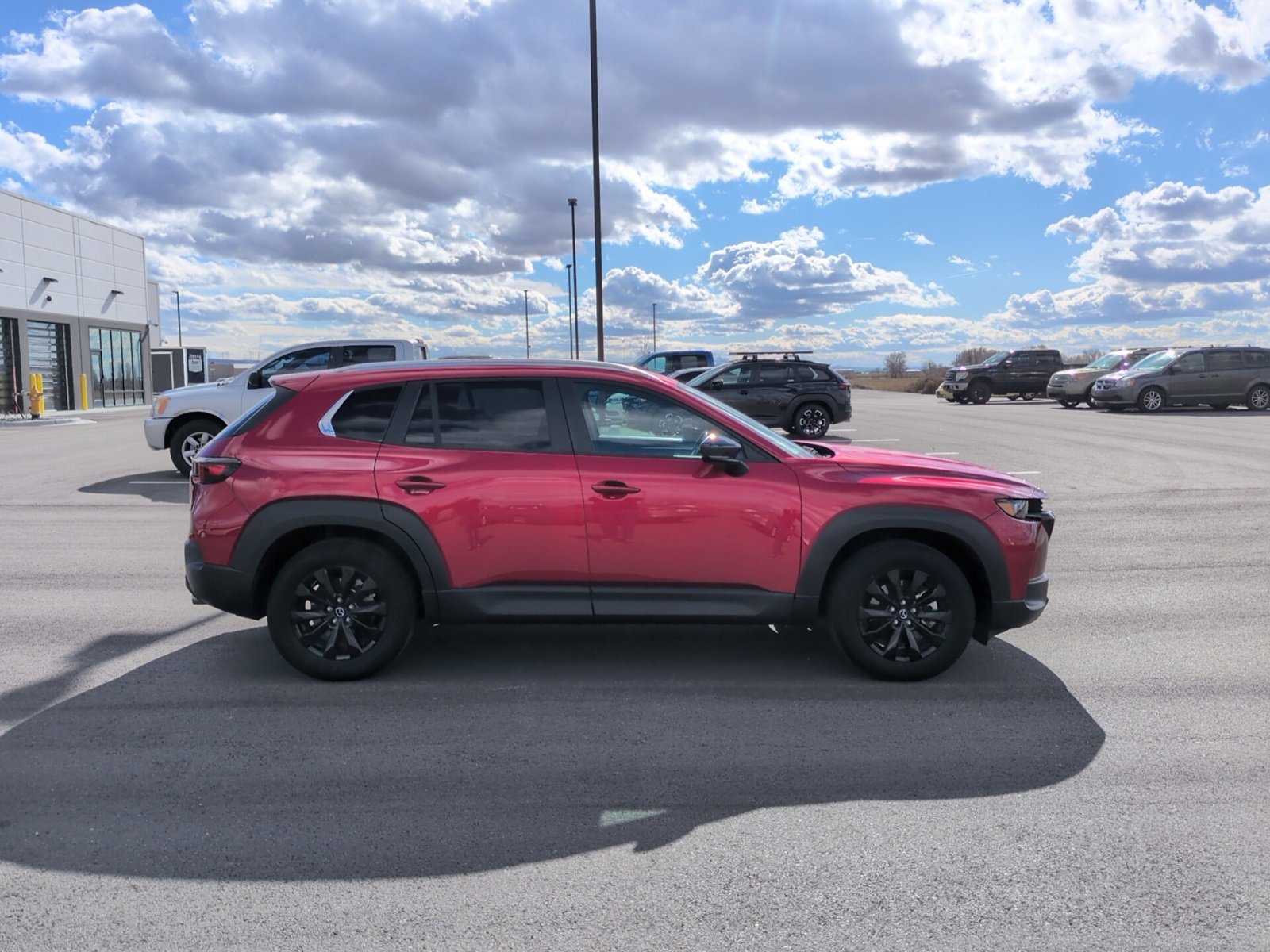 Certified 2024 MAZDA CX-50 AWD 2.5 S w/ Cargo Package image 9