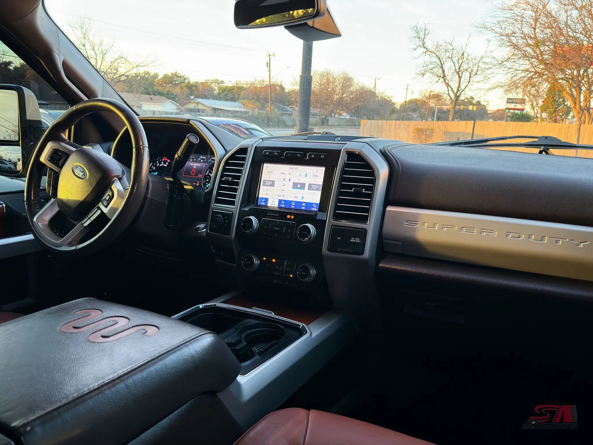 Used 2019 Ford F350 King Ranch w/ King Ranch Ultimate Package image 15