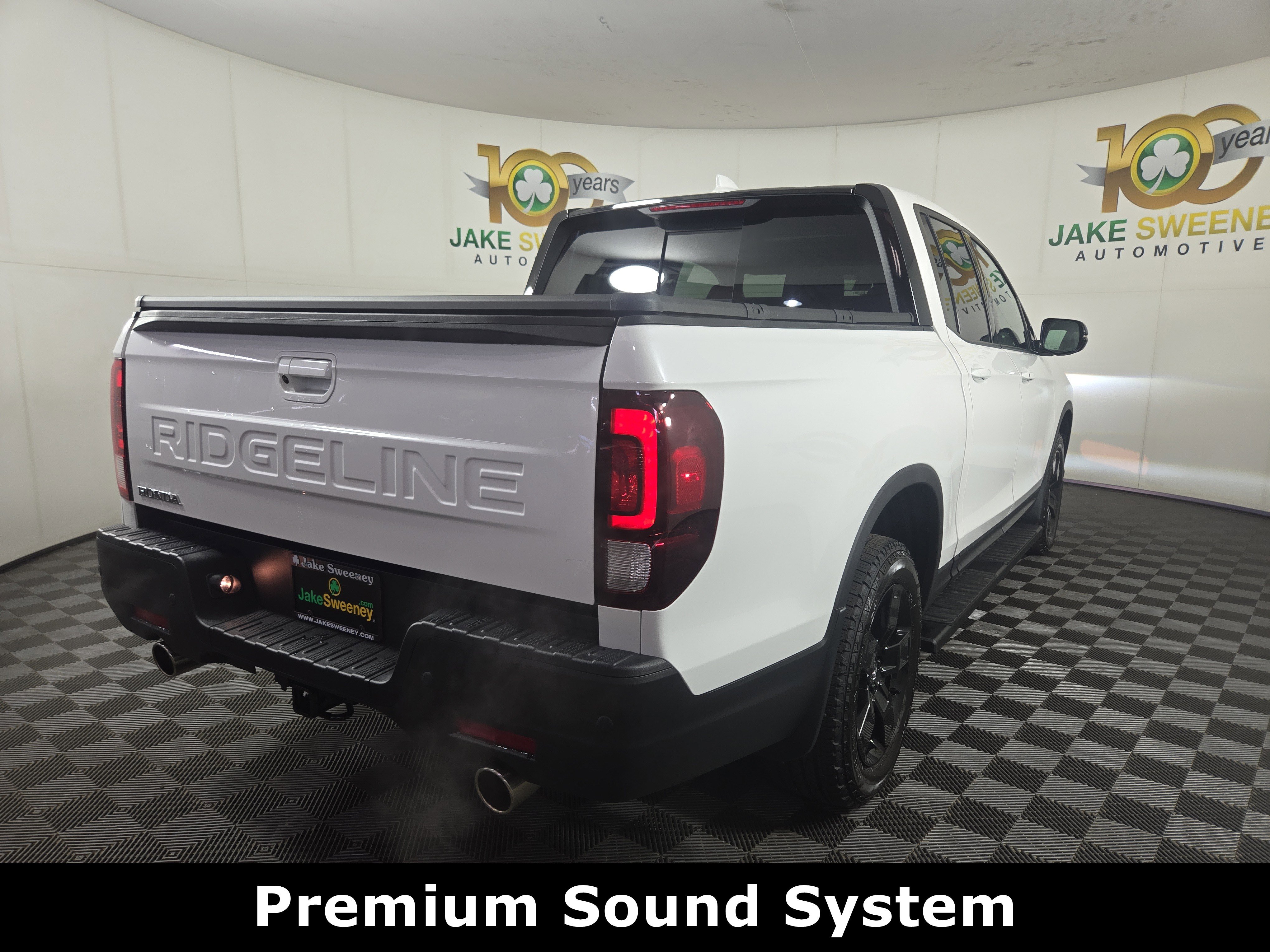 Used 2025 Honda Ridgeline Black Edition image 9