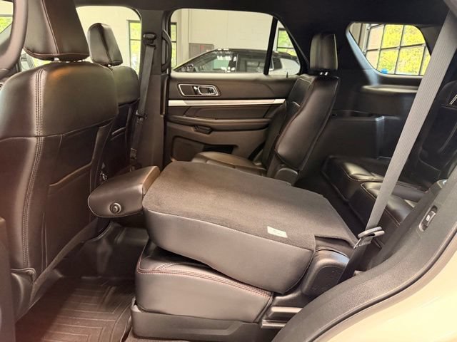 Used 2019 Ford Explorer Sport AWD/4WD image 17