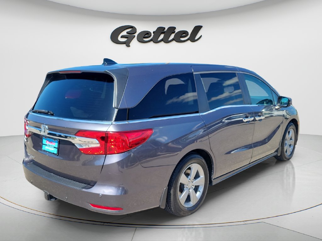 Used 2018 Honda Odyssey EX-L image 5