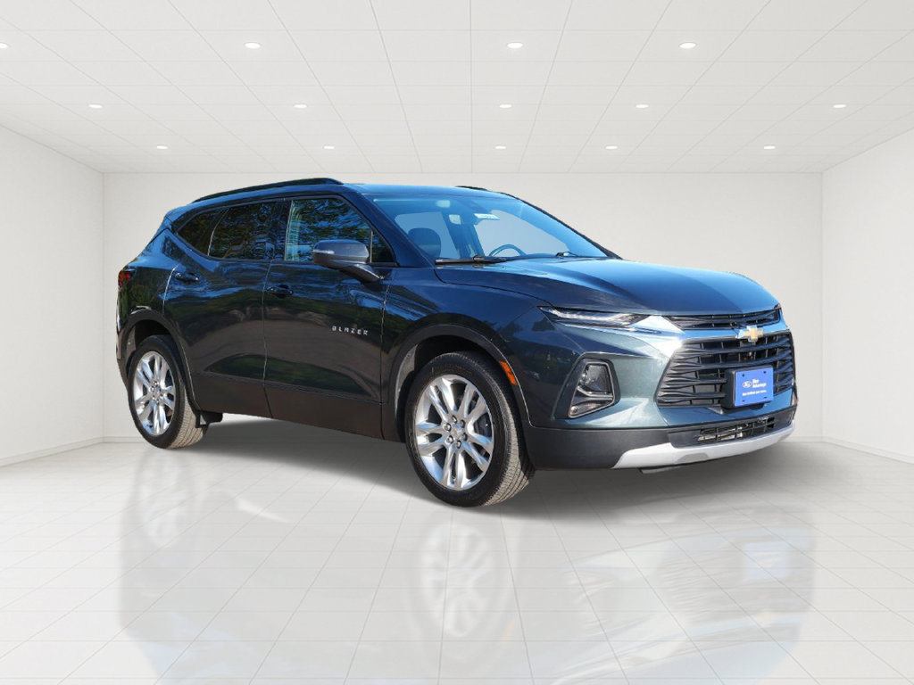 Used 2020 Chevrolet Blazer LT w/ Sound & Technology Package