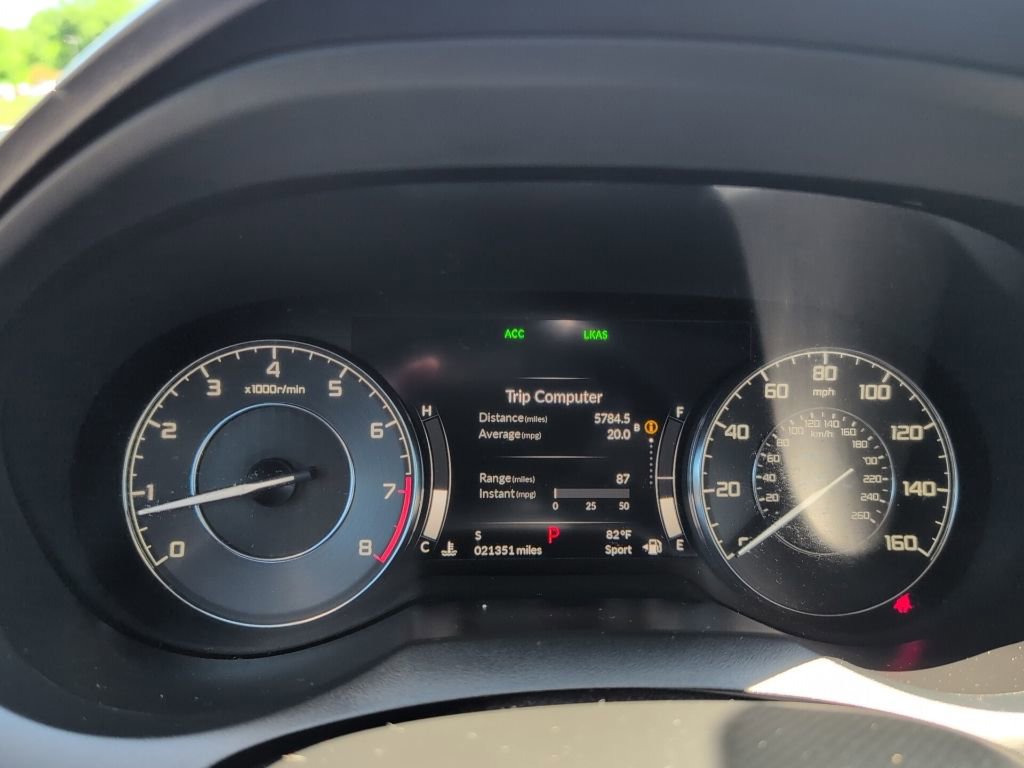 Certified 2021 Acura RDX AWD w/ Advance Package image 17