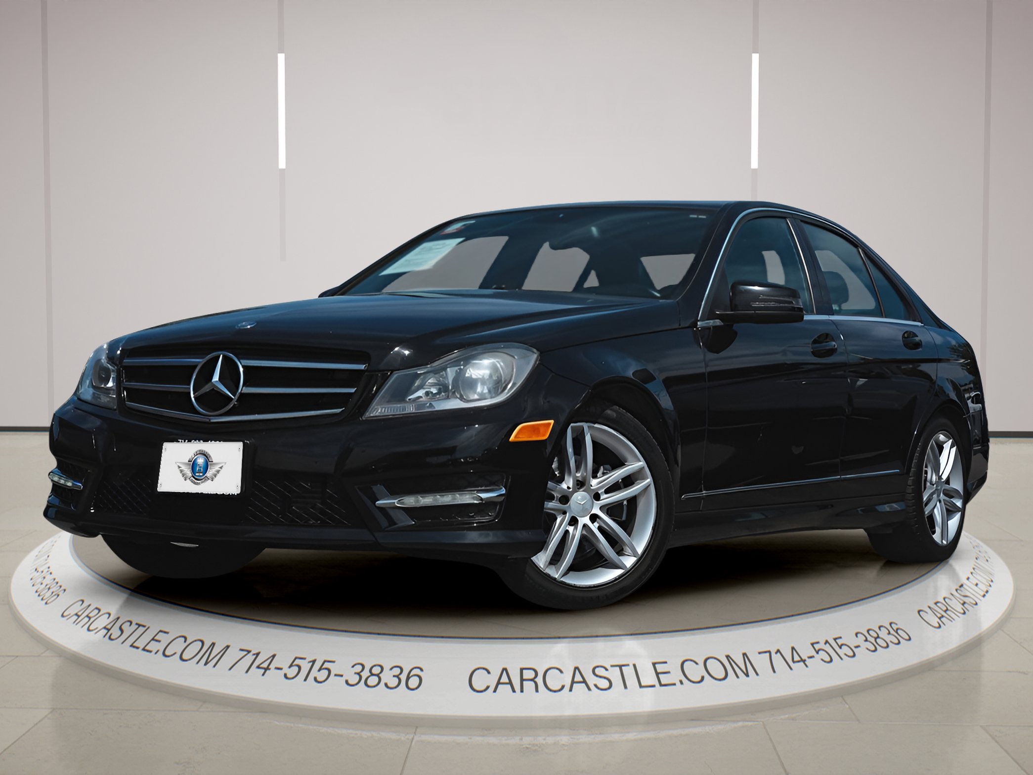Used 2014 Mercedes-Benz C 250 Sport