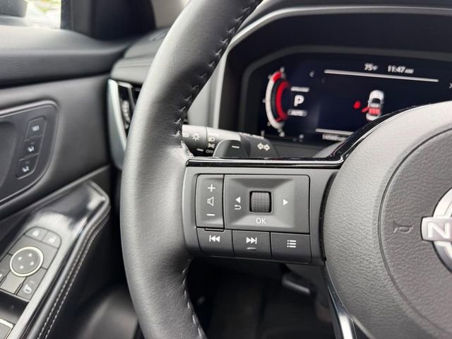 Used 2024 Nissan Rogue SL w/ SL Premium Package AWD/4WD image 15