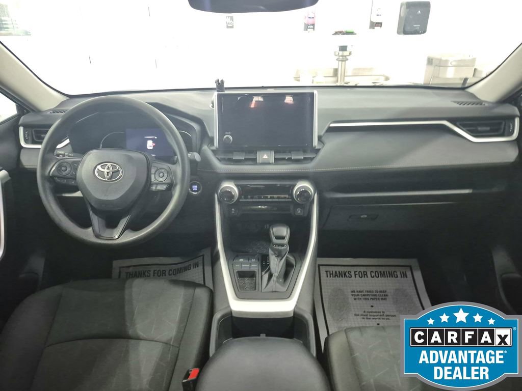 Used 2023 Toyota RAV4 XLE FWD image 28