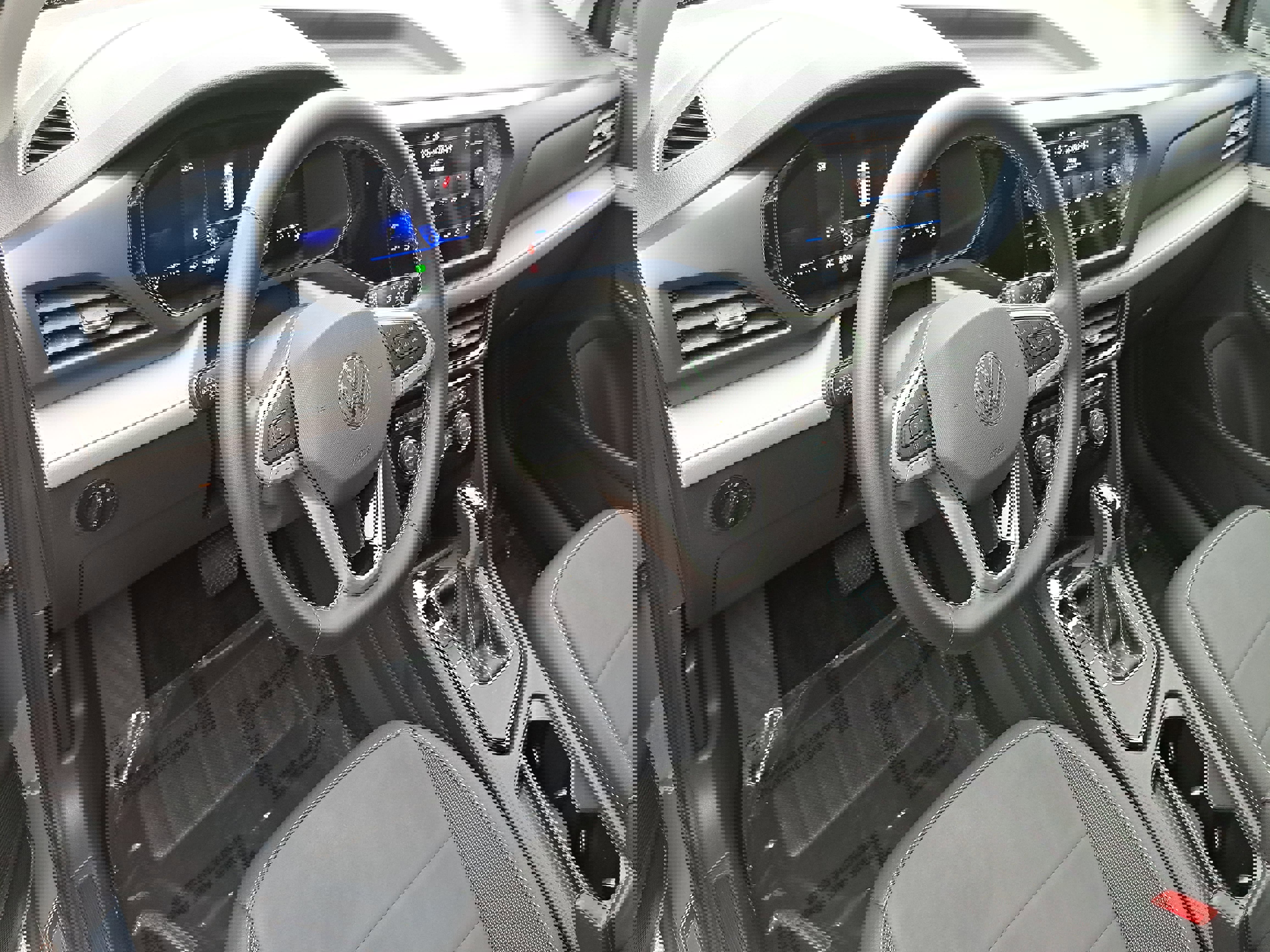 Used 2024 Volkswagen Taos SE w/ Panoramic Sunroof Package image 15