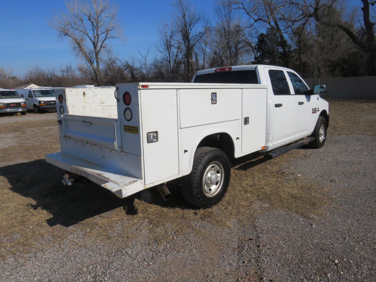 Used 2014 RAM 2500 Tradesman w/ Cold Weather Group RWD image 5