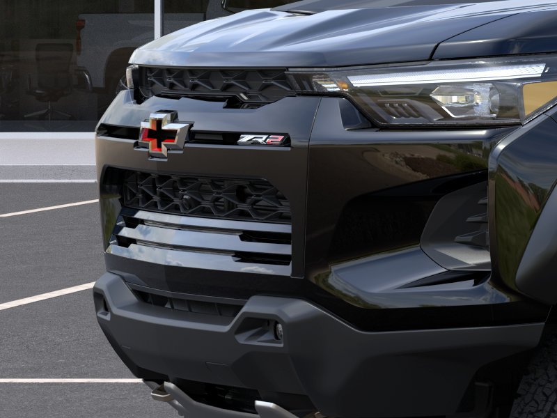 New 2026 Chevrolet Colorado ZR2 w/ Technology Package AWD/4WD image 13