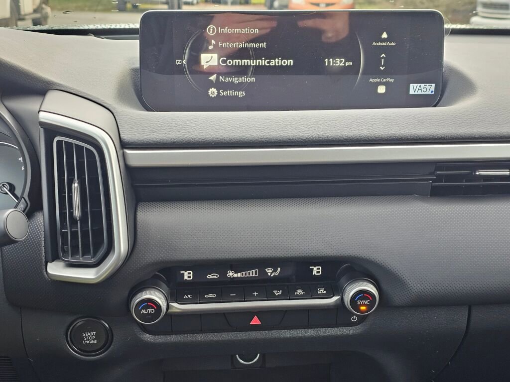 New 2026 MAZDA CX-50 AWD 2.5 S w/ Weather Package image 12