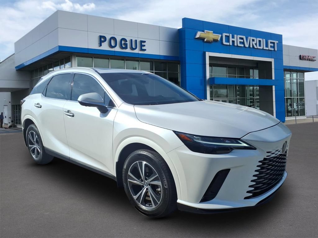 Used 2024 Lexus RX 350h w/ Convenience Package AWD/4WD image 1